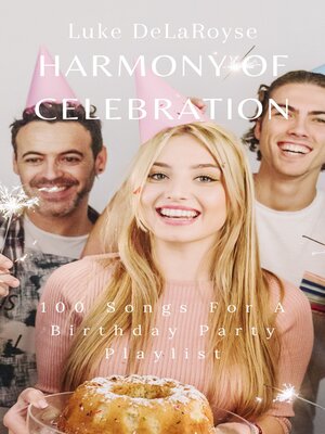 cover image of Harmony of Celebration